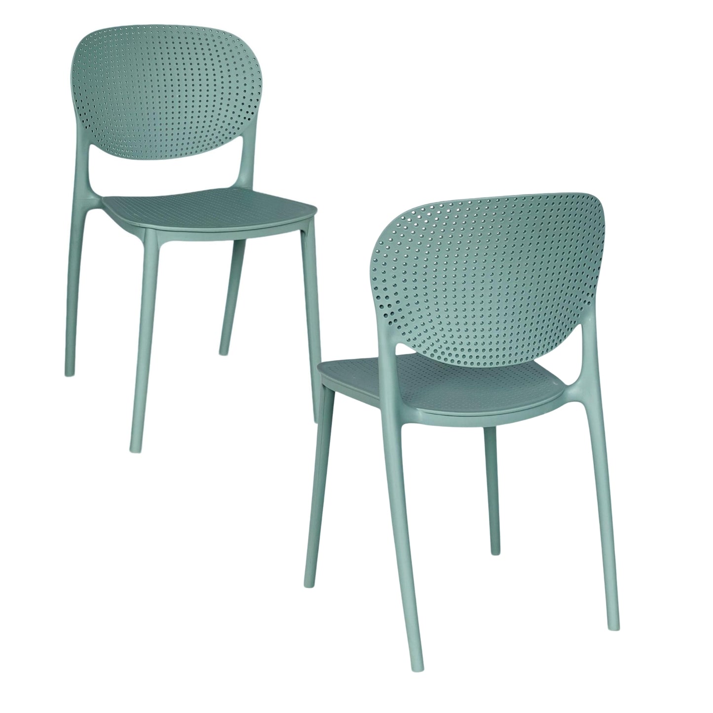 Silla Monza En Polipropileno