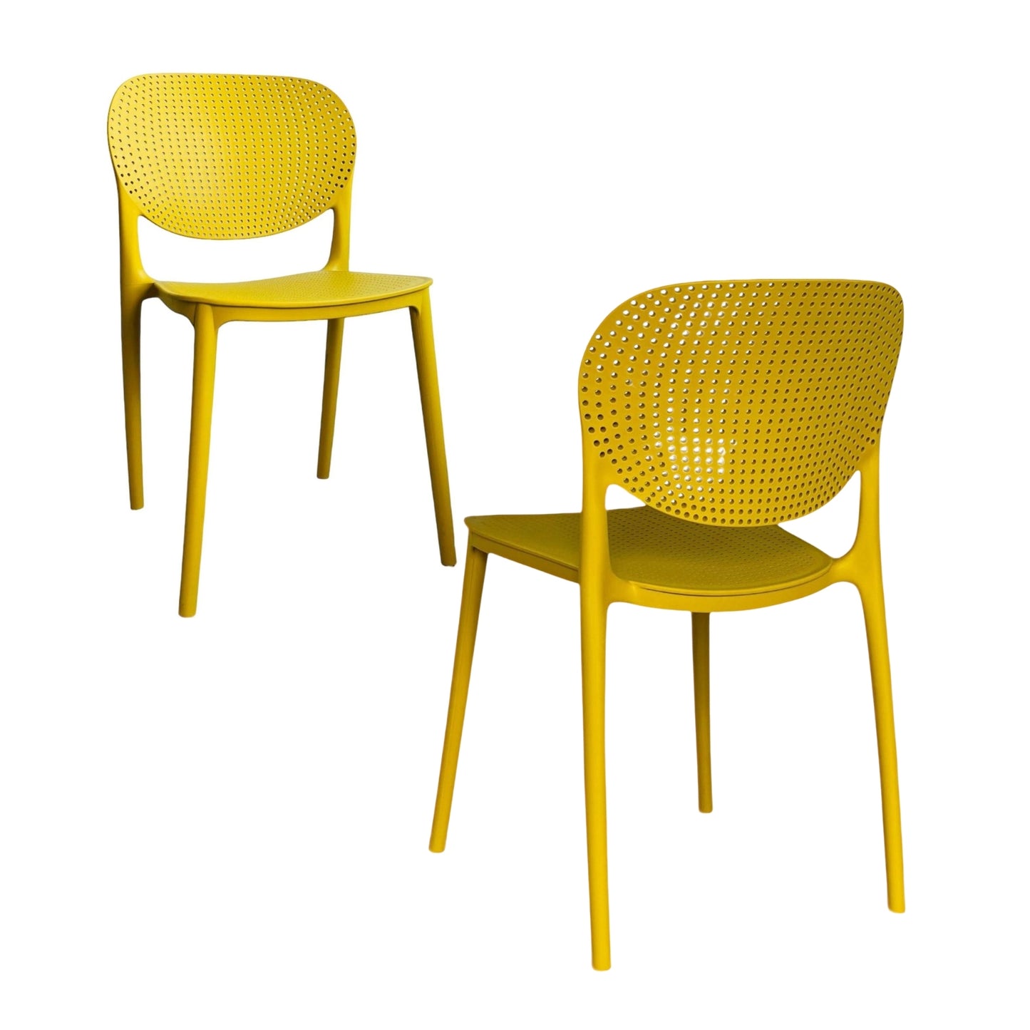 Silla Monza En Polipropileno