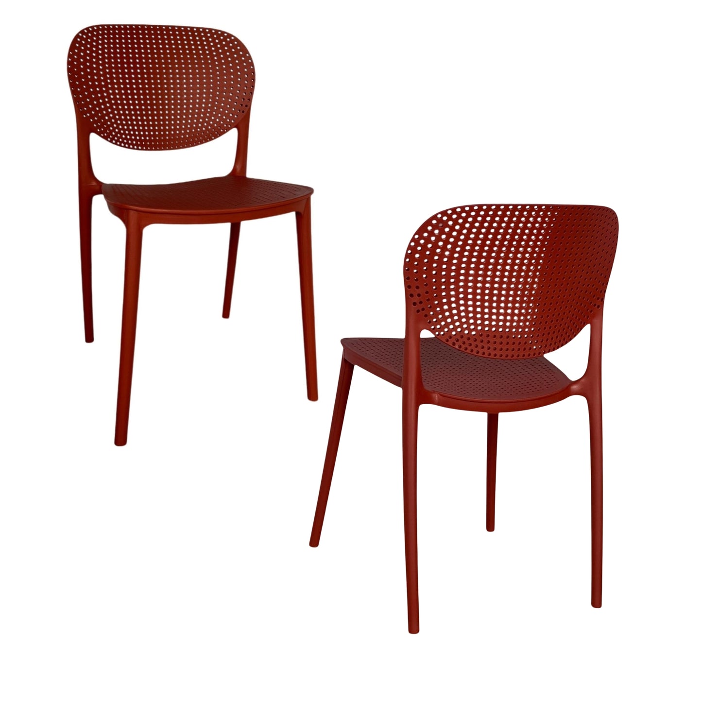 Silla Monza En Polipropileno