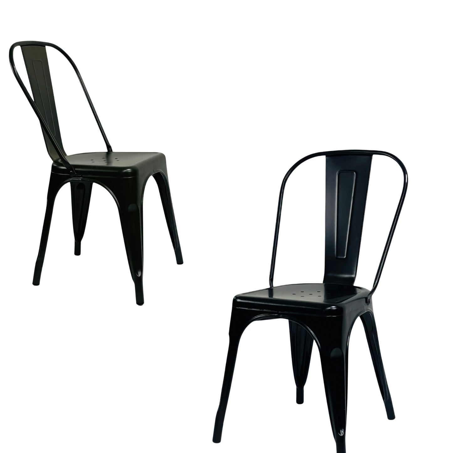 Silla Metálica Tolix