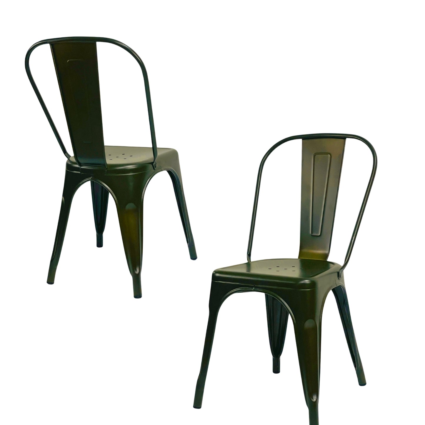 Silla Metálica Tolix