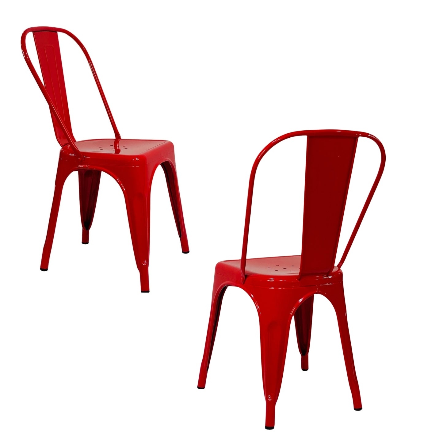 Silla Metálica Tolix