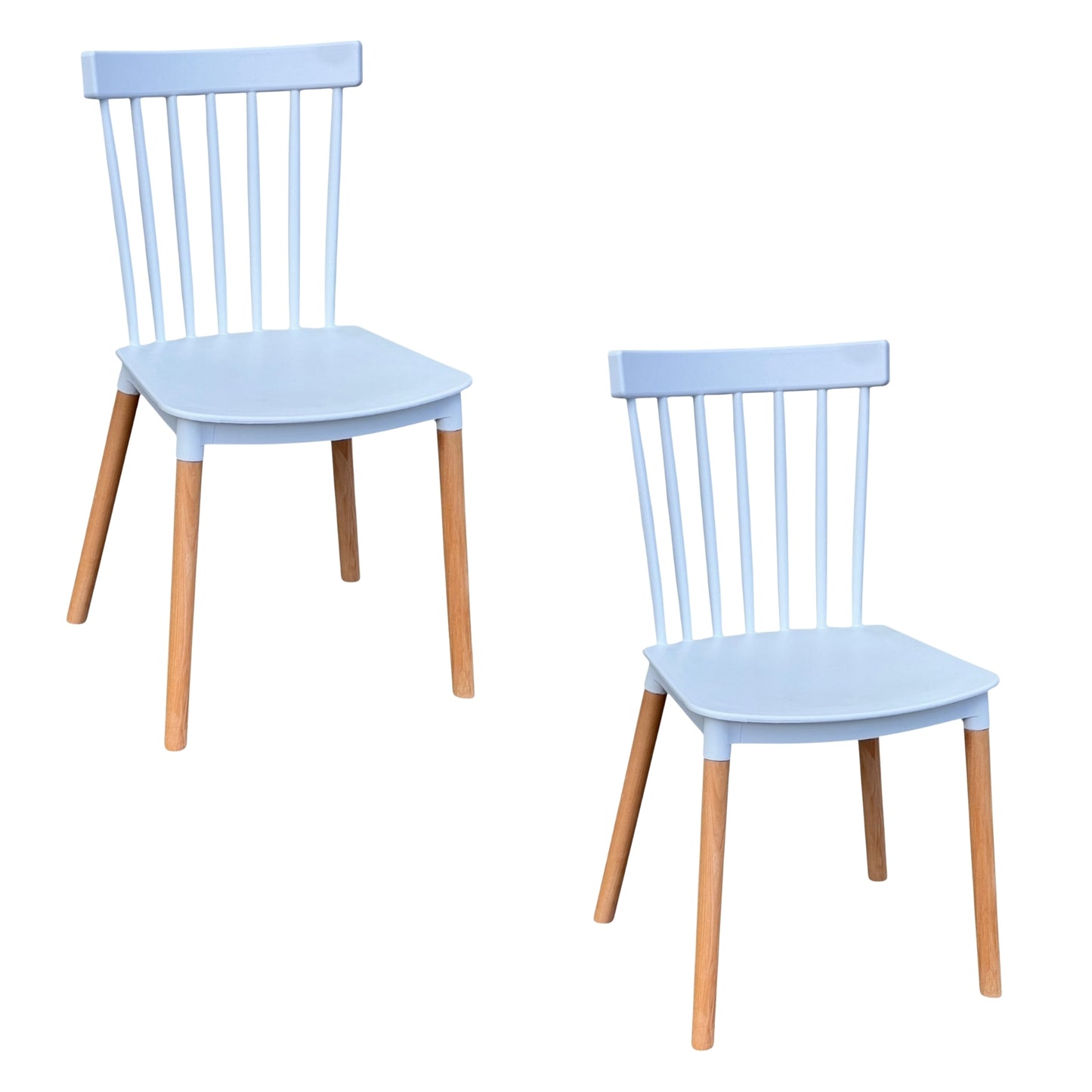 Silla De Diseño Windsor