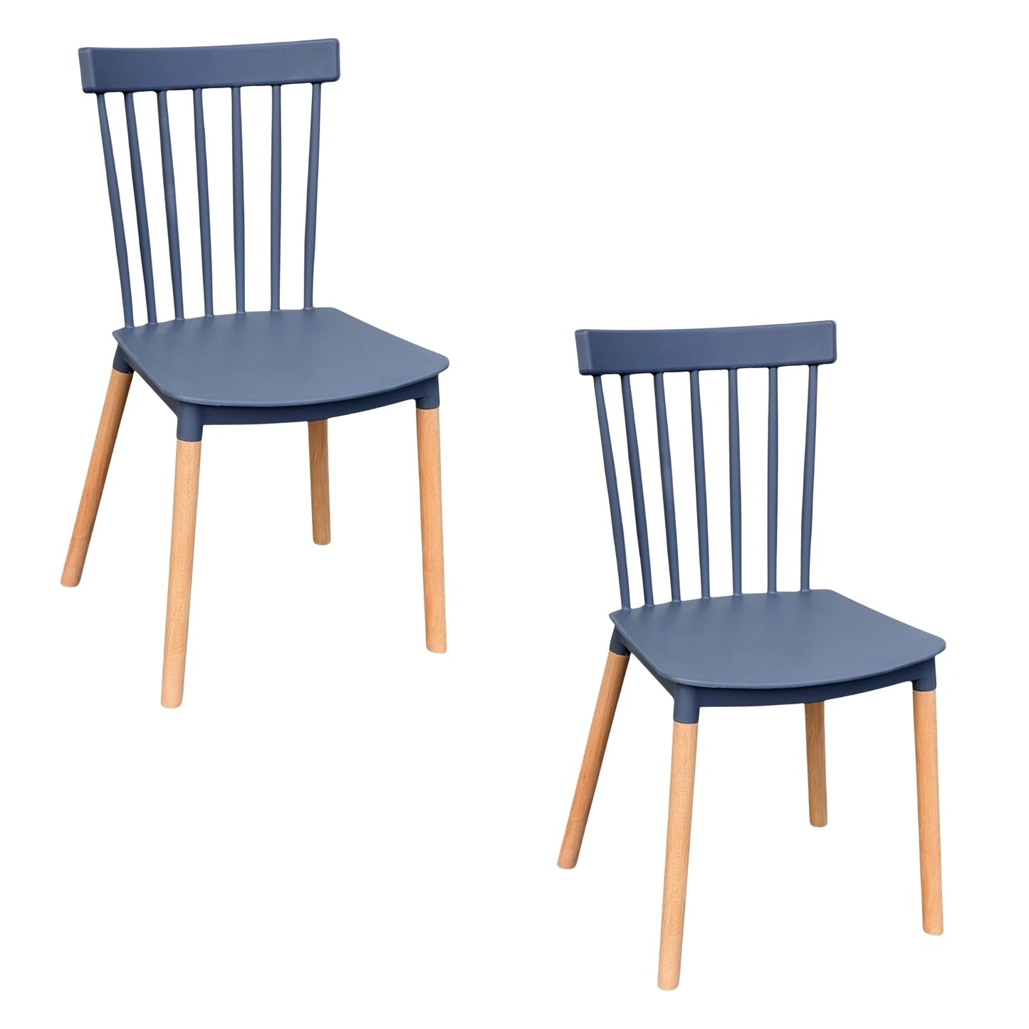 Silla De Diseño Windsor