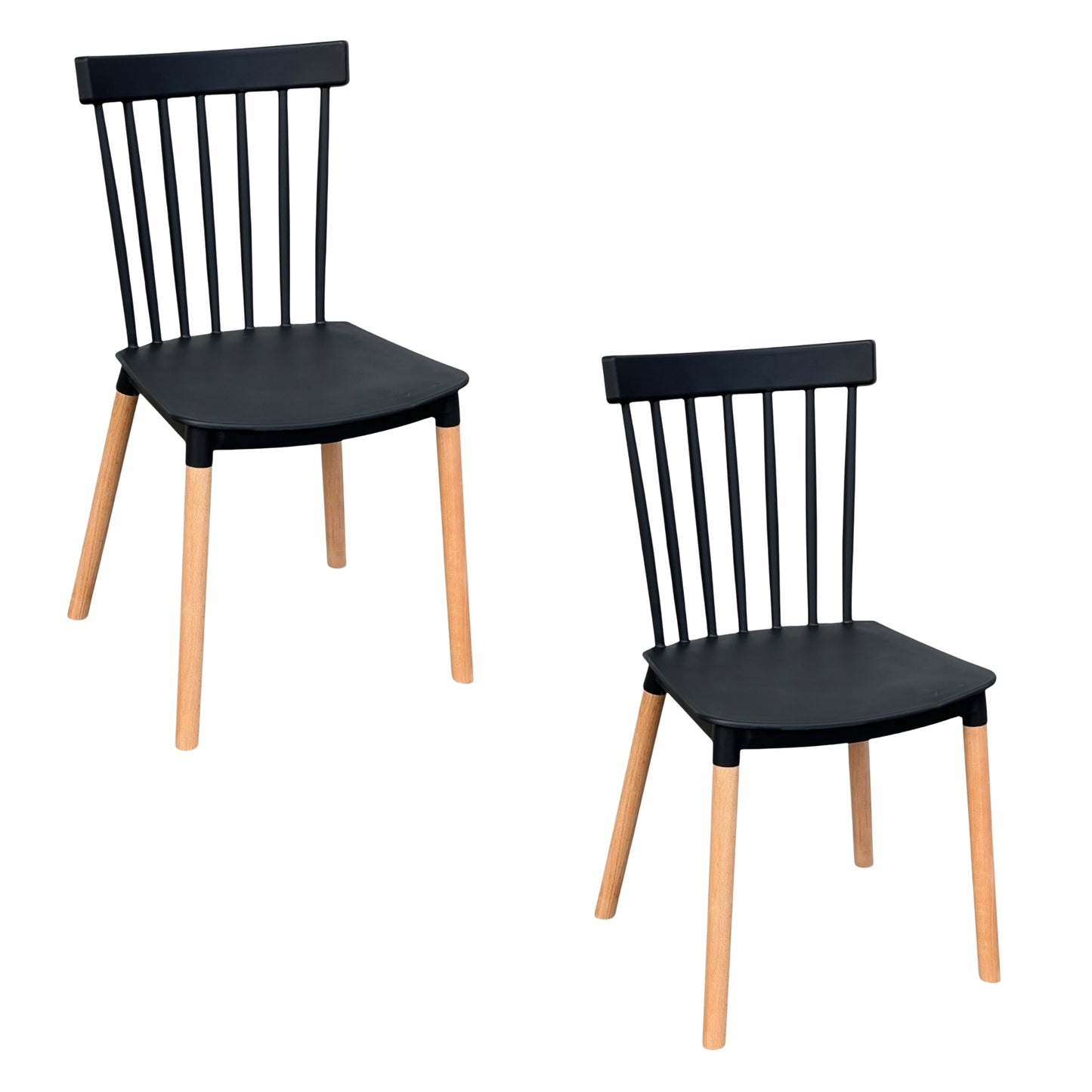 Silla De Diseño Windsor