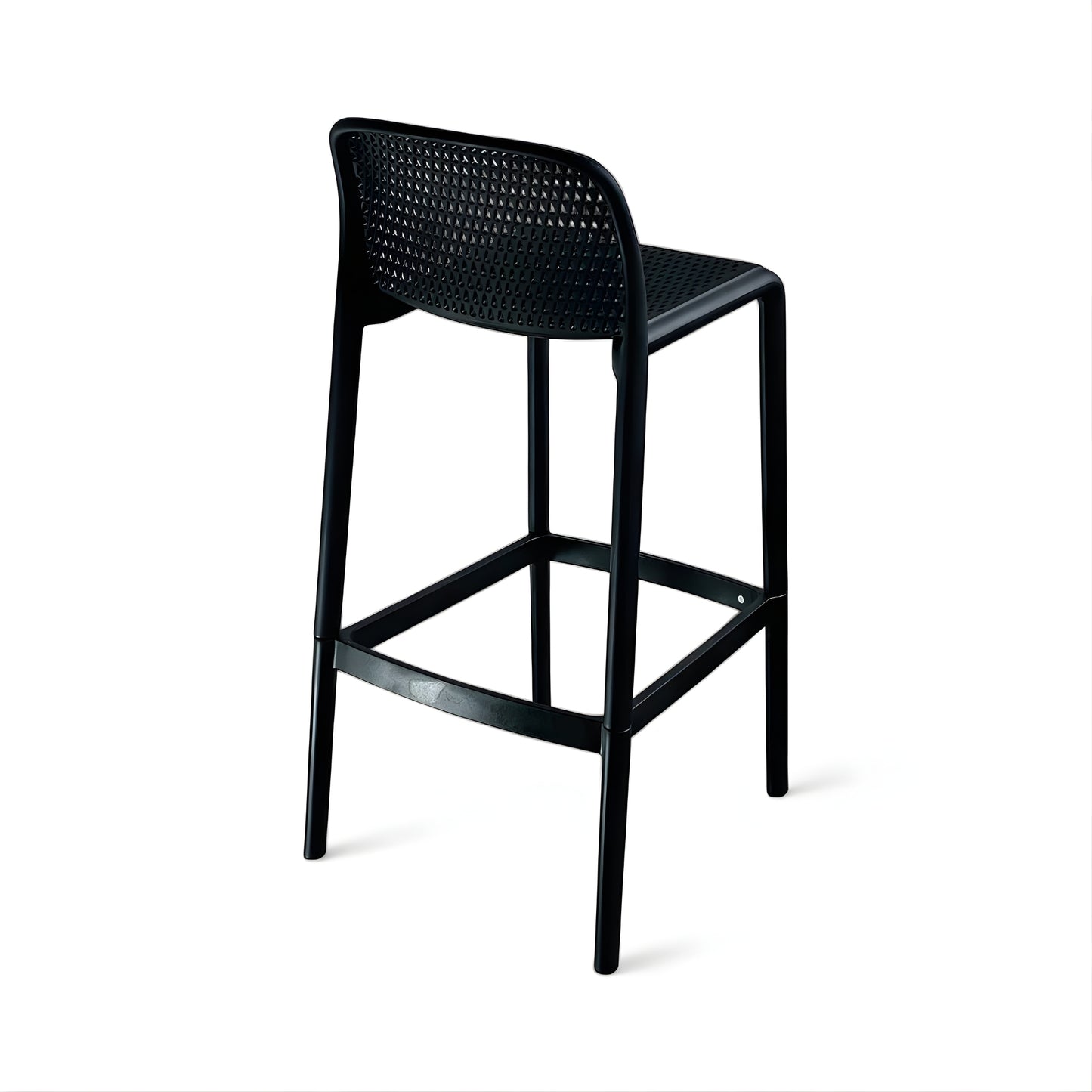 Silla Lecco Para Barra 2 Alturas