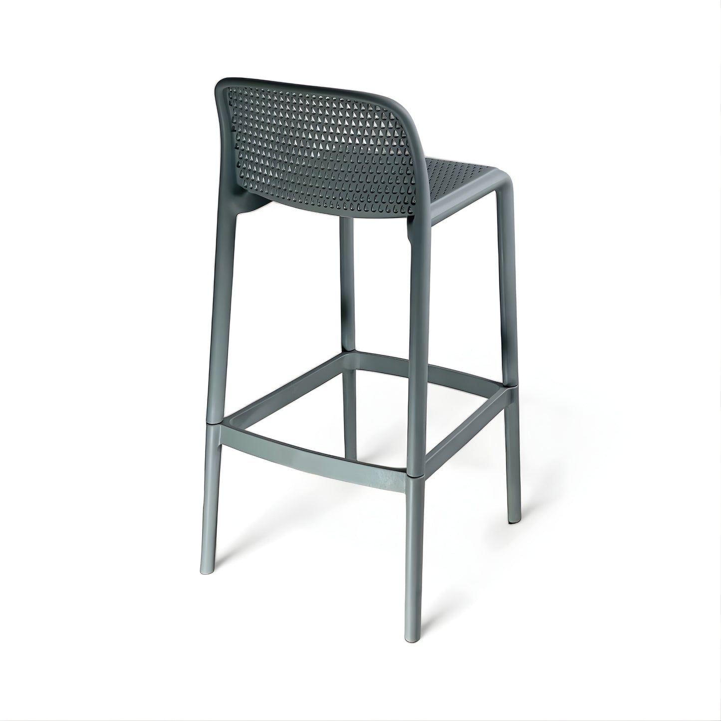 Silla Lecco Para Barra 2 Alturas
