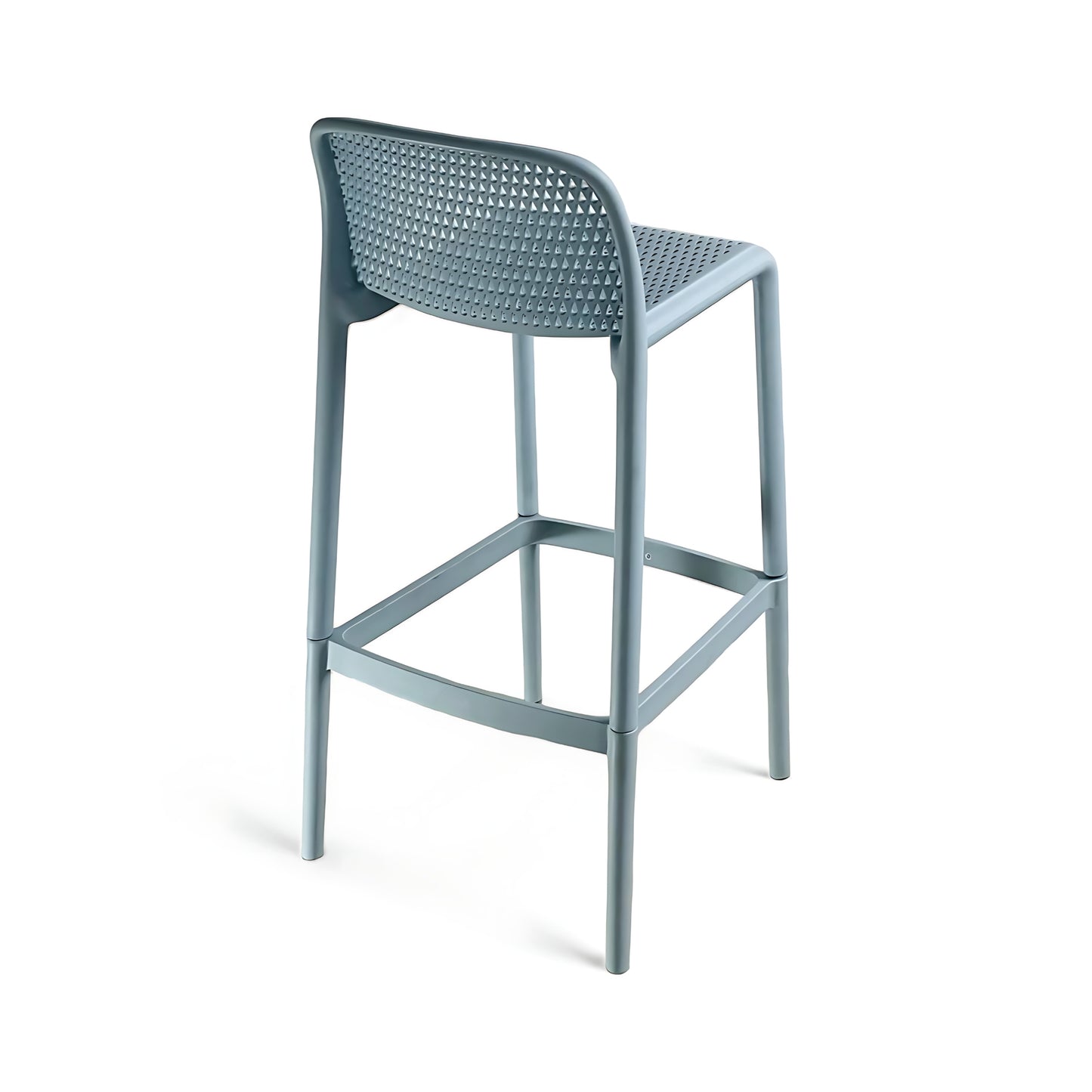 Silla Lecco Para Barra 2 Alturas