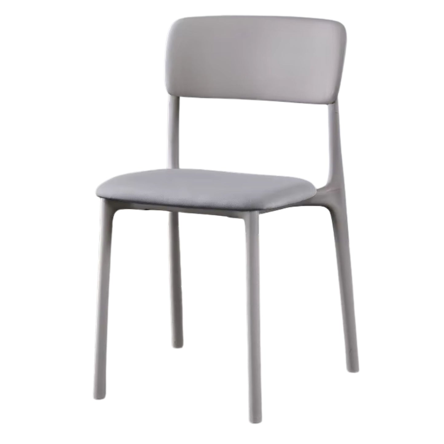 Silla Cube En Polipropileno Sin Cojin