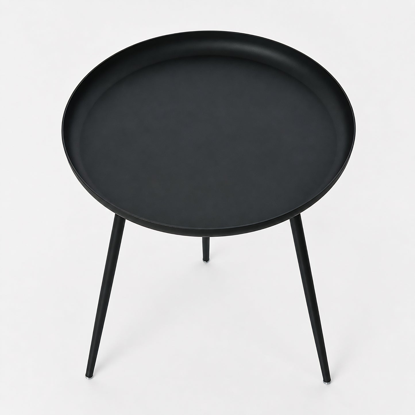 Mesita De Centro Auxiliar 40cm De Alto