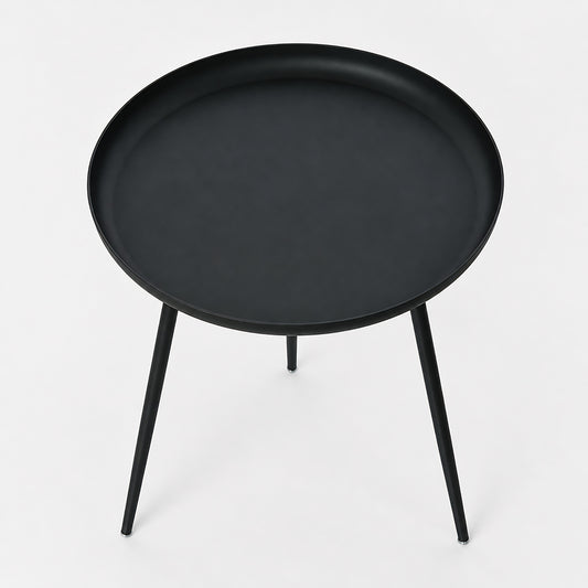 Mesita De Centro Auxiliar 50cm De Alto