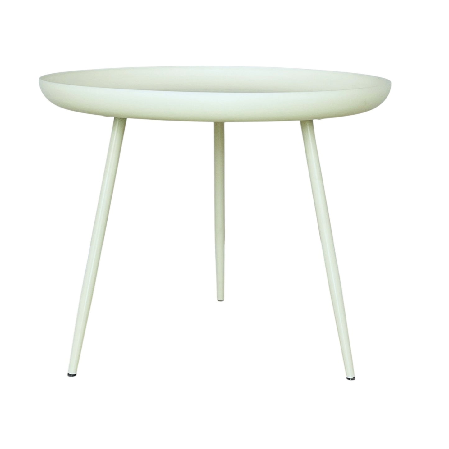 Mesita De Centro Auxiliar 50cm De Alto