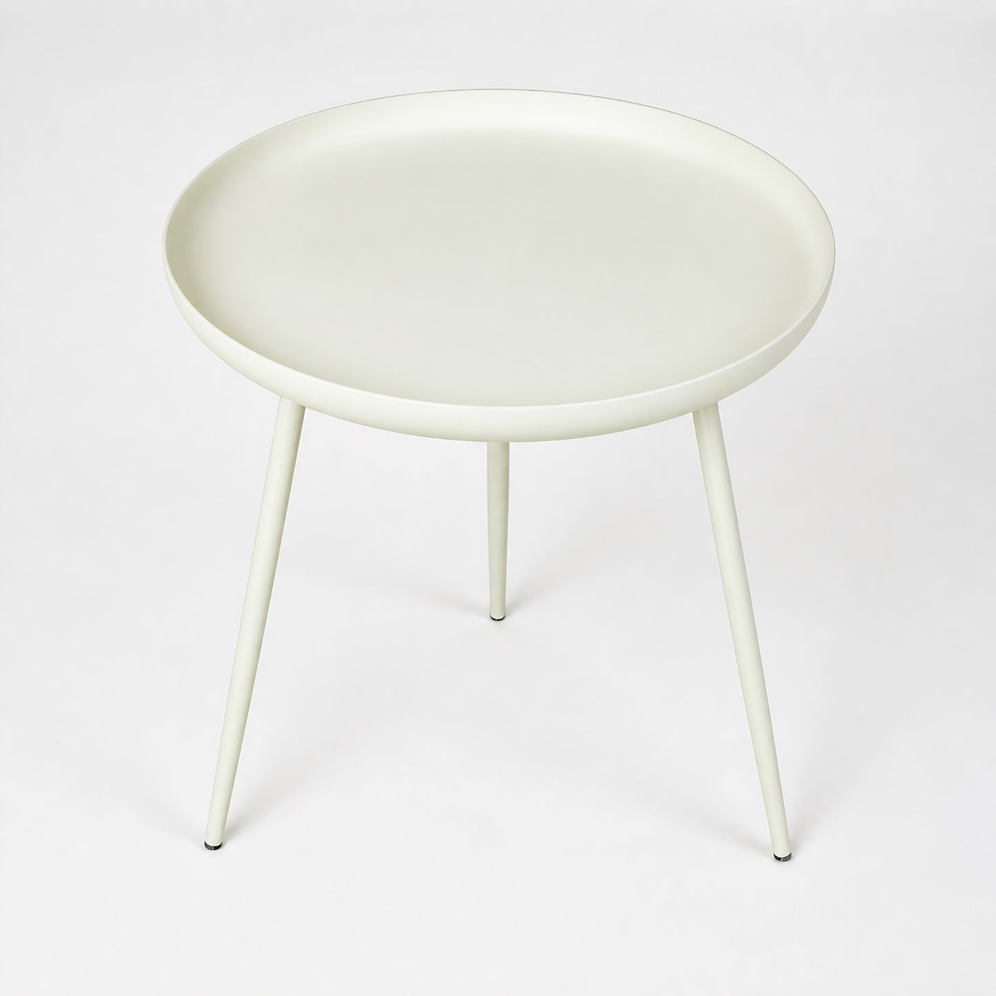 Mesita De Centro Auxiliar 50cm De Alto