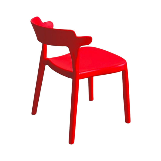 Silla En Polipropileno Para Niños