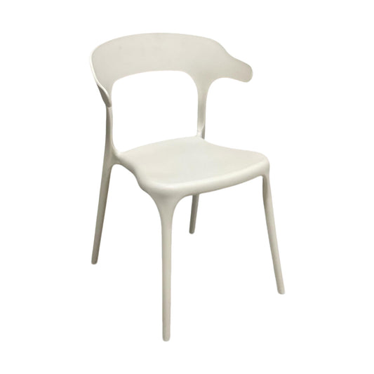 Silla En Polipropileno Genova