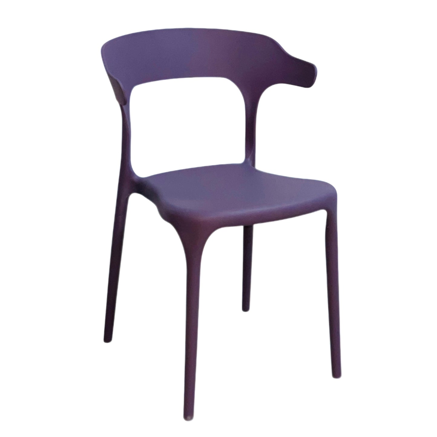 Silla En Polipropileno Genova