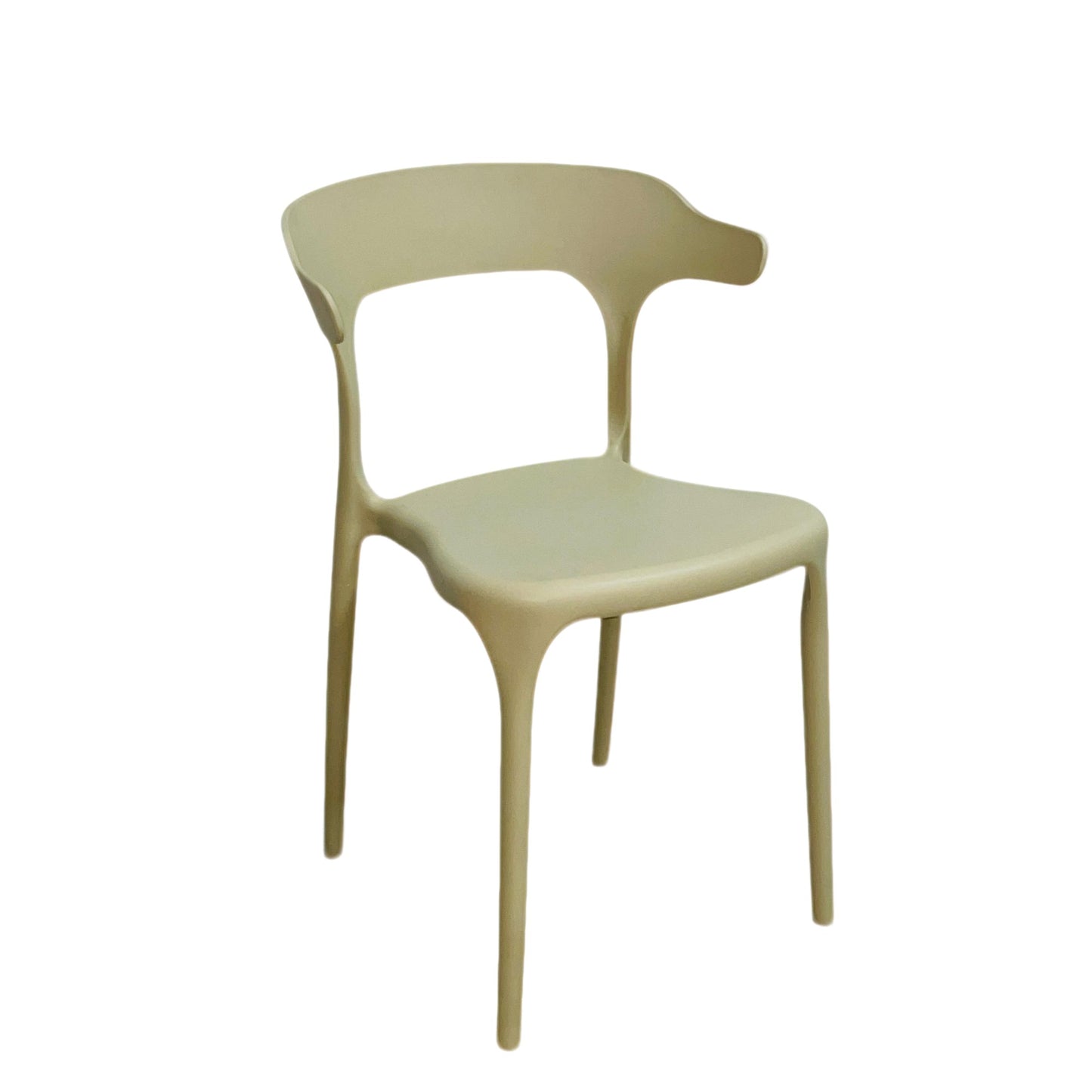 Silla En Polipropileno Genova