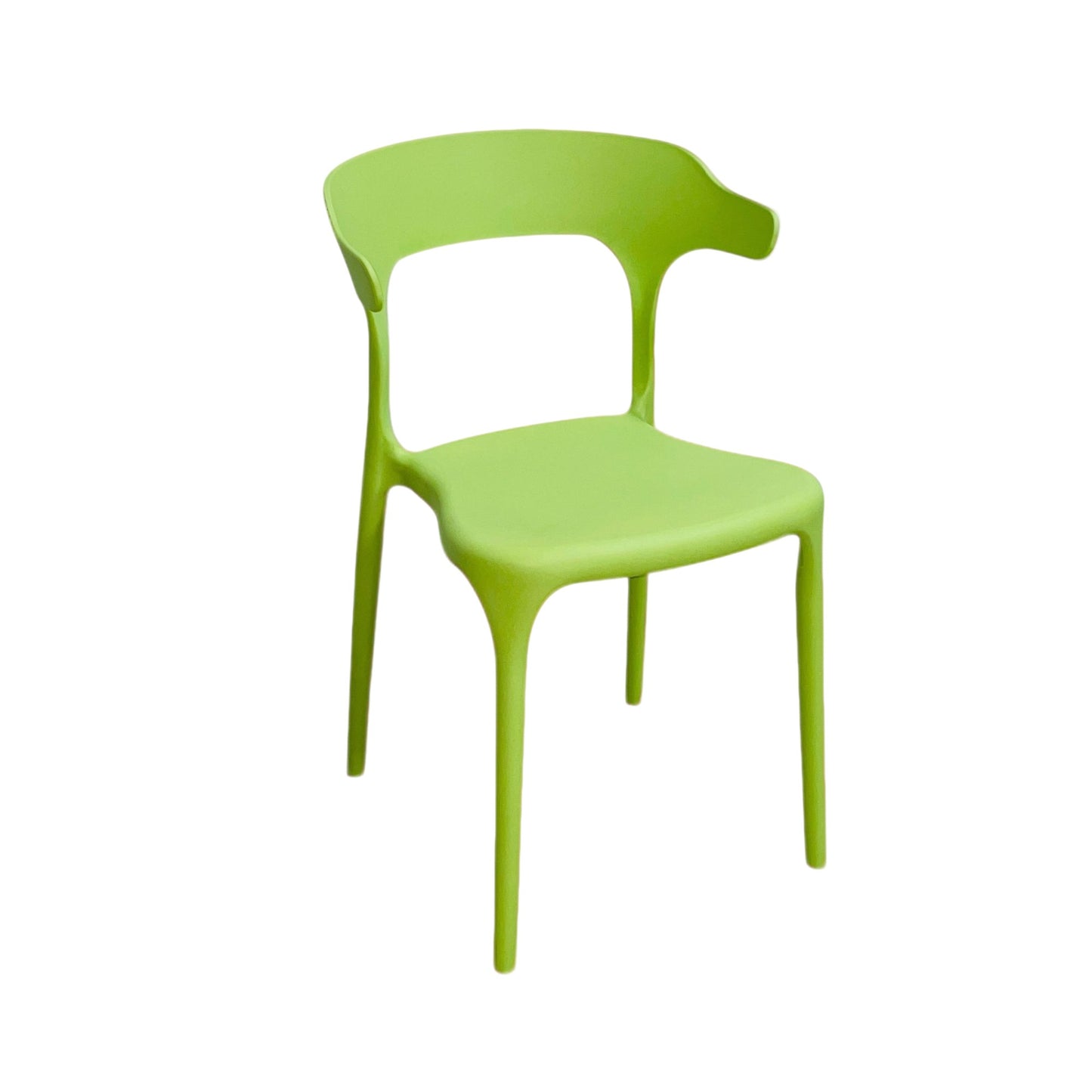 Silla En Polipropileno Genova