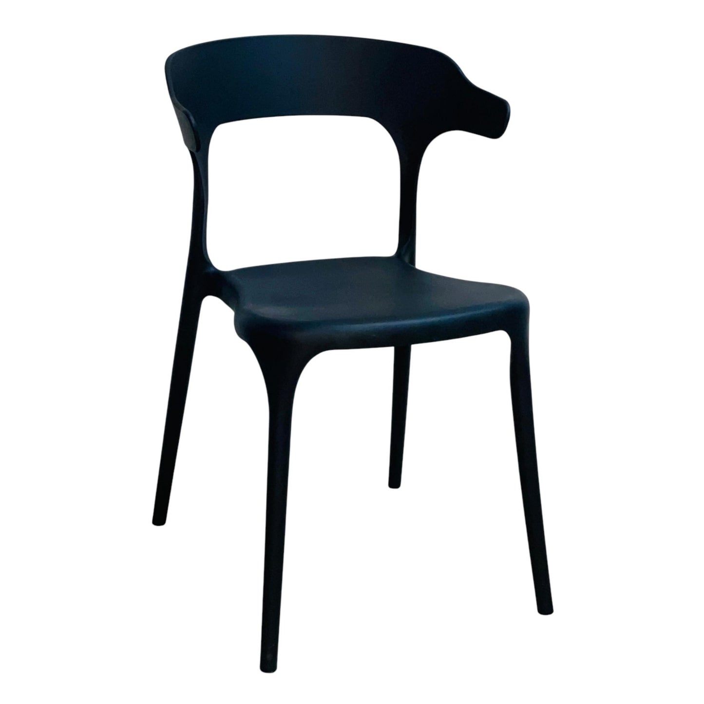 Silla En Polipropileno Genova