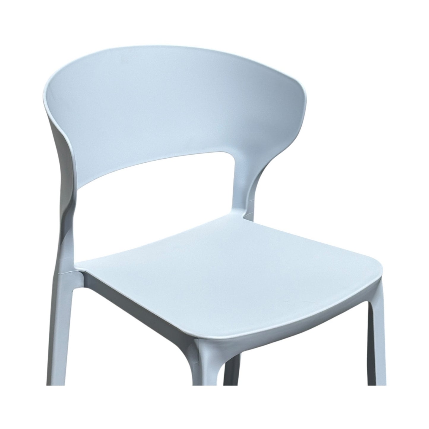 Silla En Polipropileno Versa