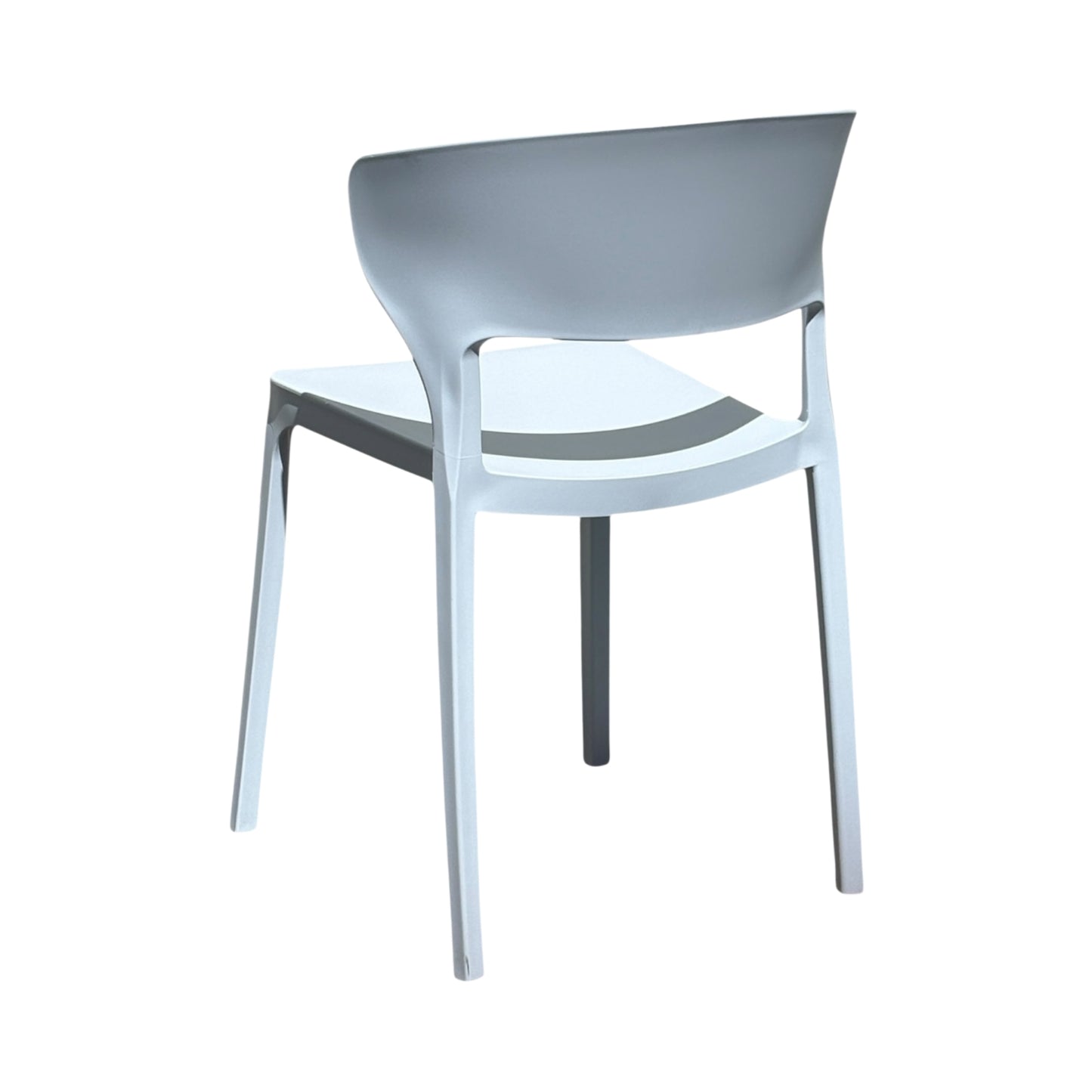 Silla En Polipropileno Versa