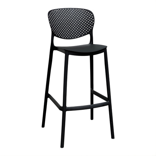 Butaco Italia Contemporáneo en Polipropileno