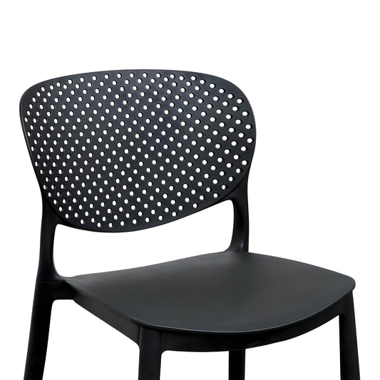 Butaco Italia Contemporáneo en Polipropileno