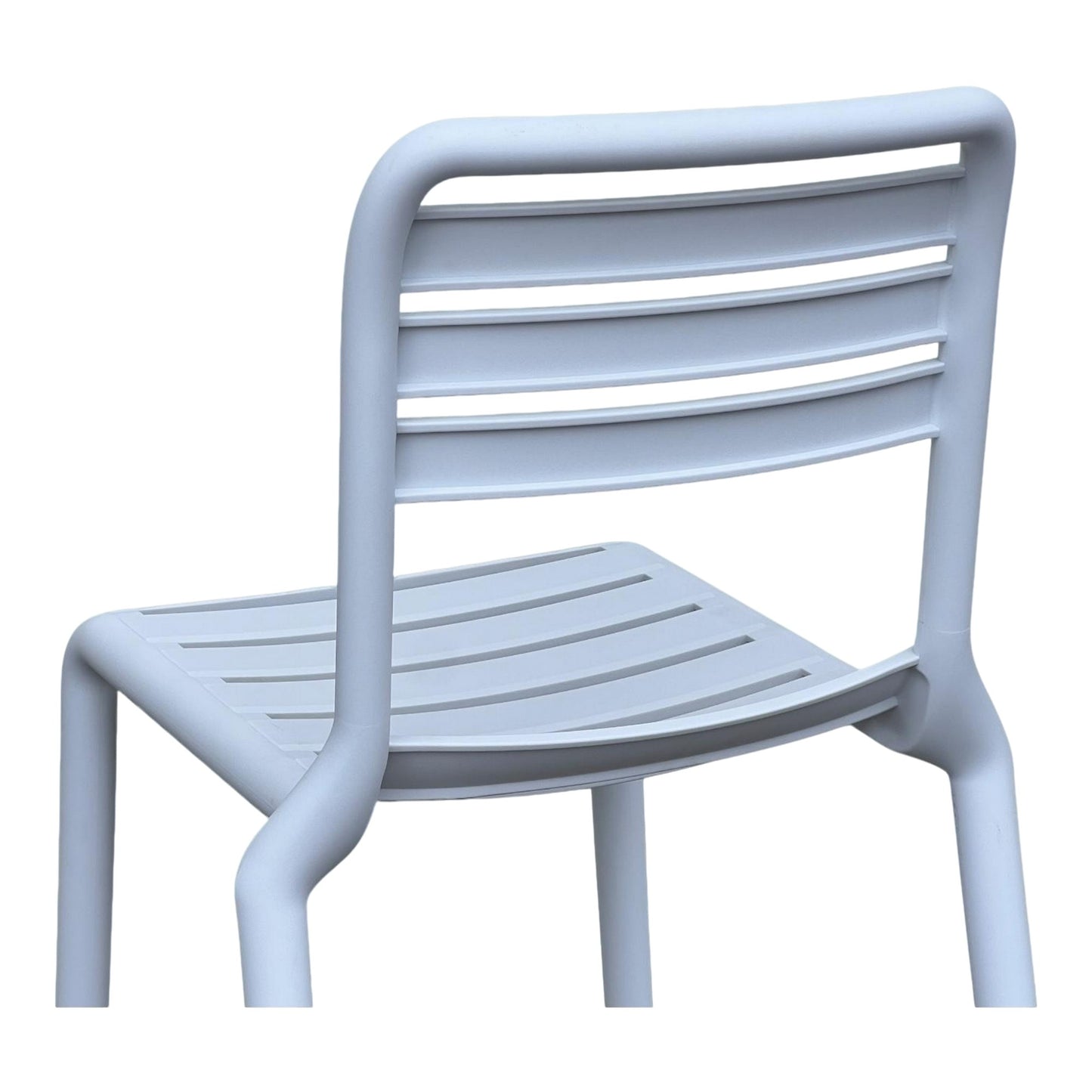 Silla Con Respaldo Horizontal