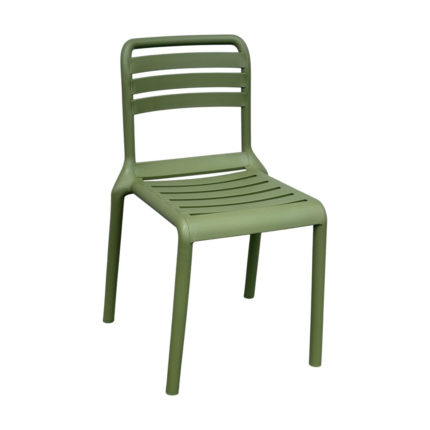Silla Con Respaldo Horizontal