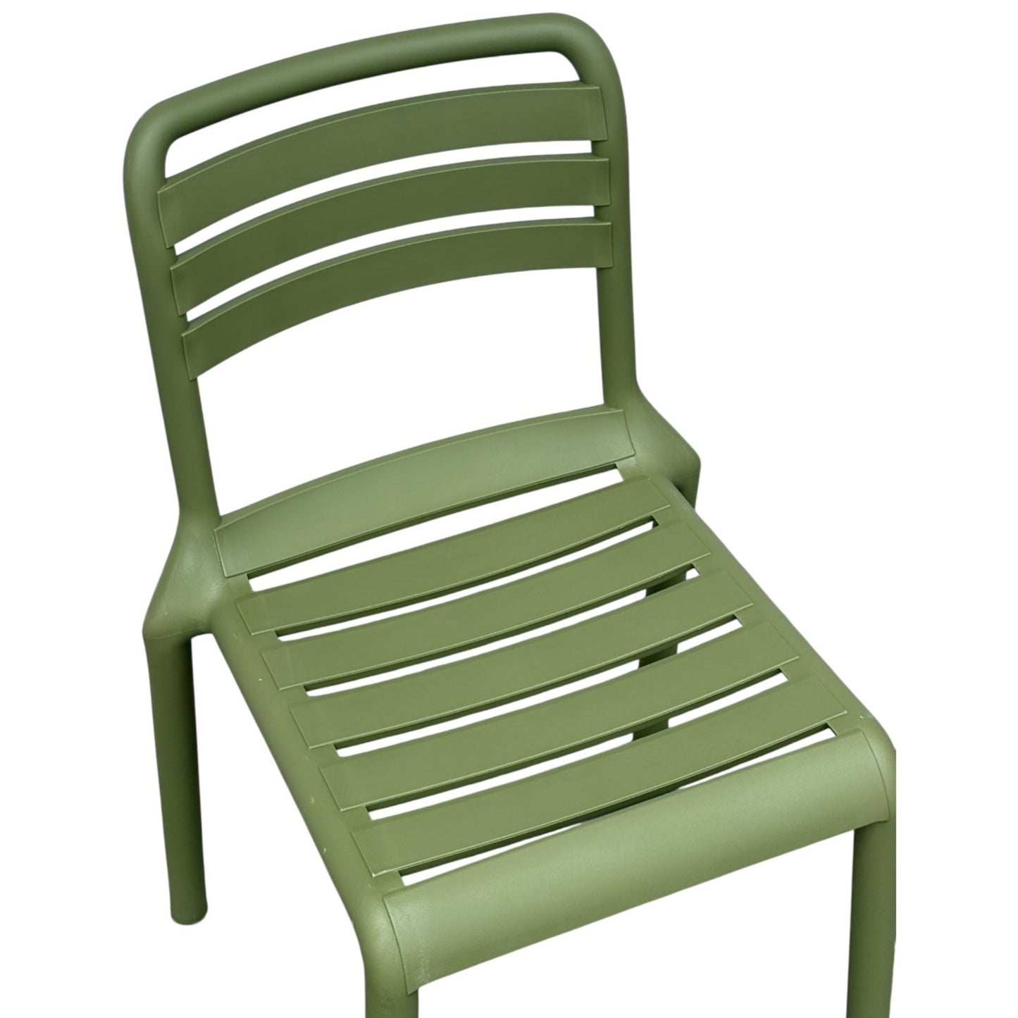 Silla Con Respaldo Horizontal
