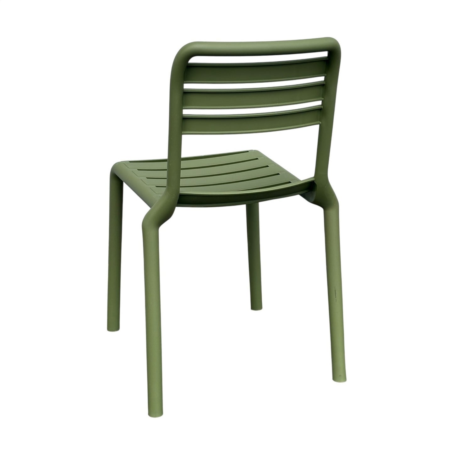 Silla Con Respaldo Horizontal