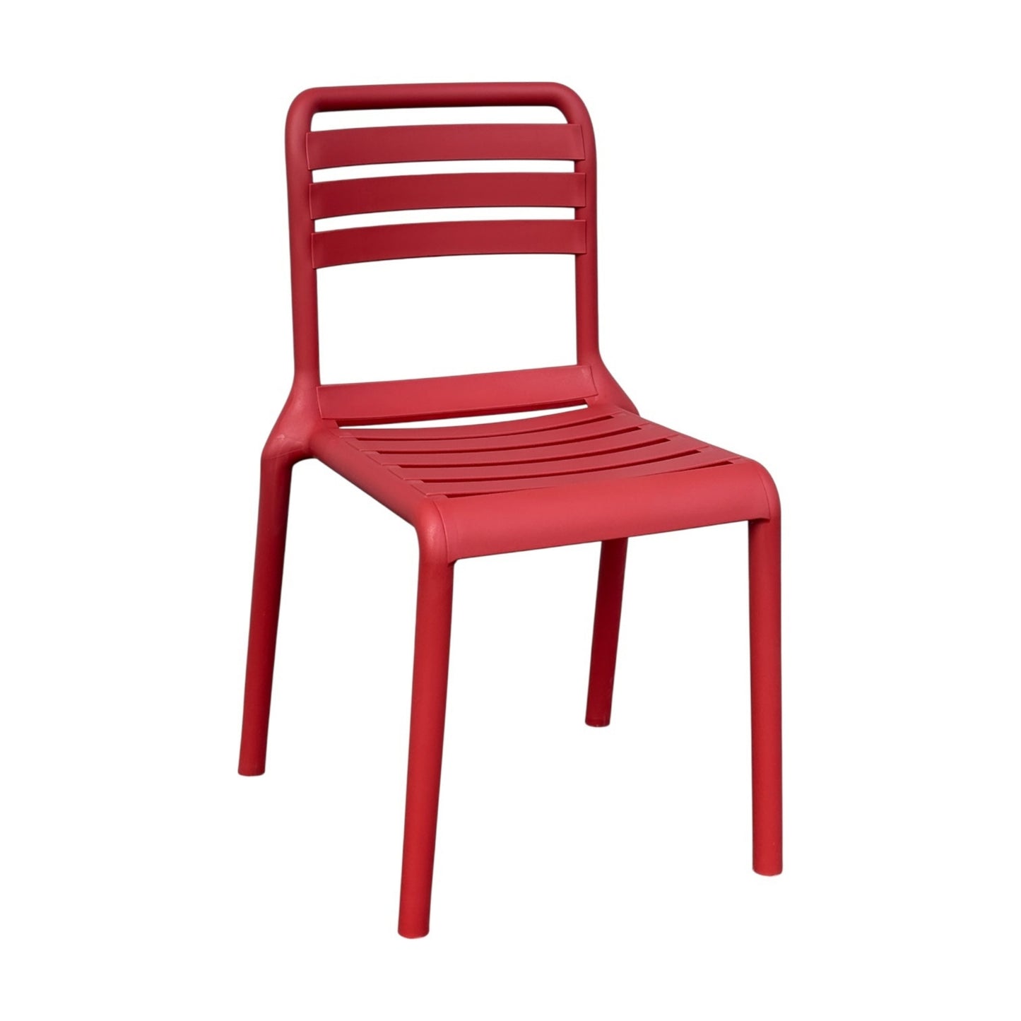 Silla Con Respaldo Horizontal