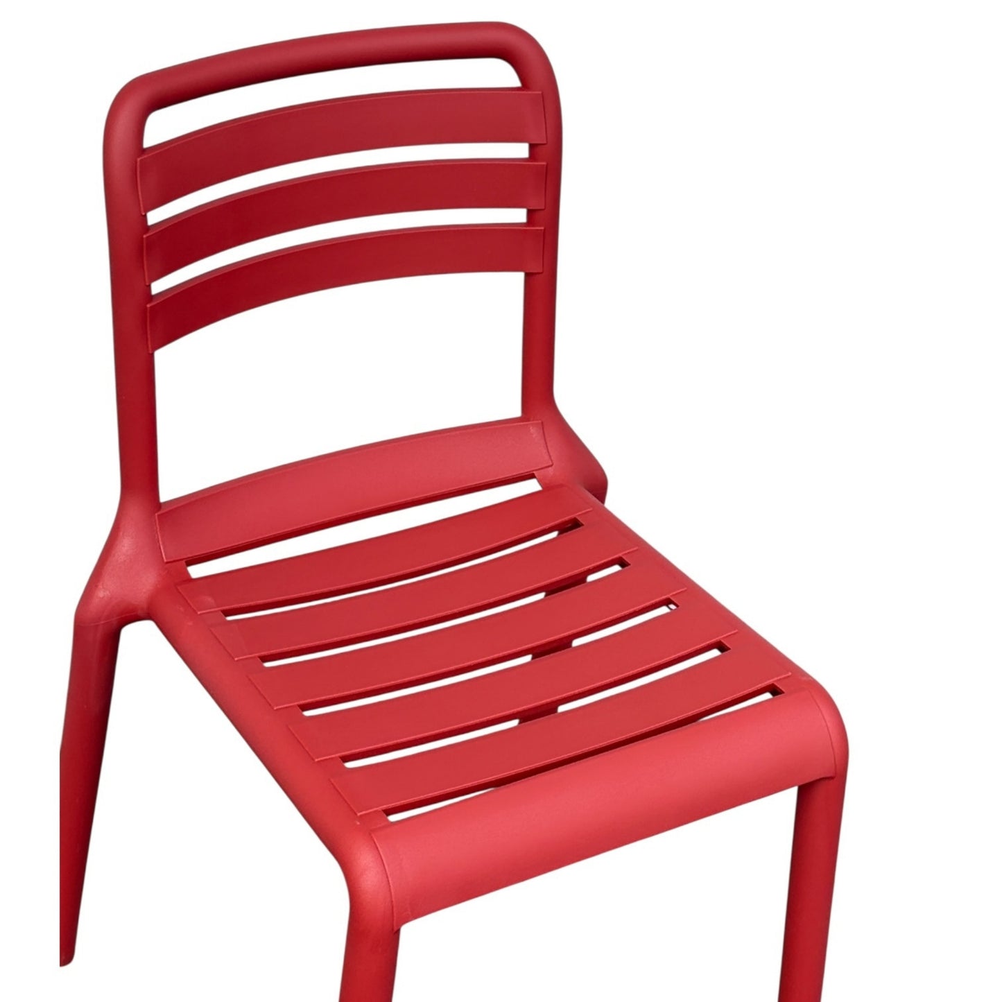 Silla Con Respaldo Horizontal