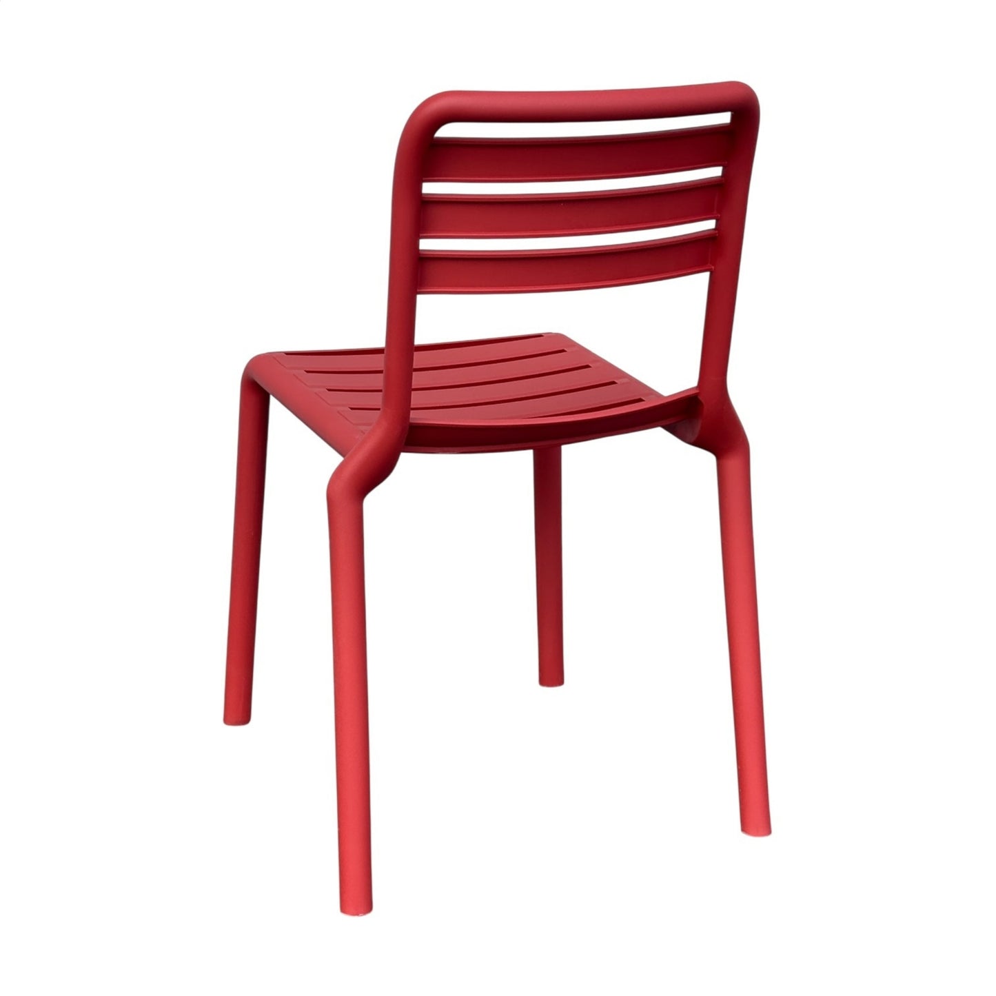 Silla Con Respaldo Horizontal