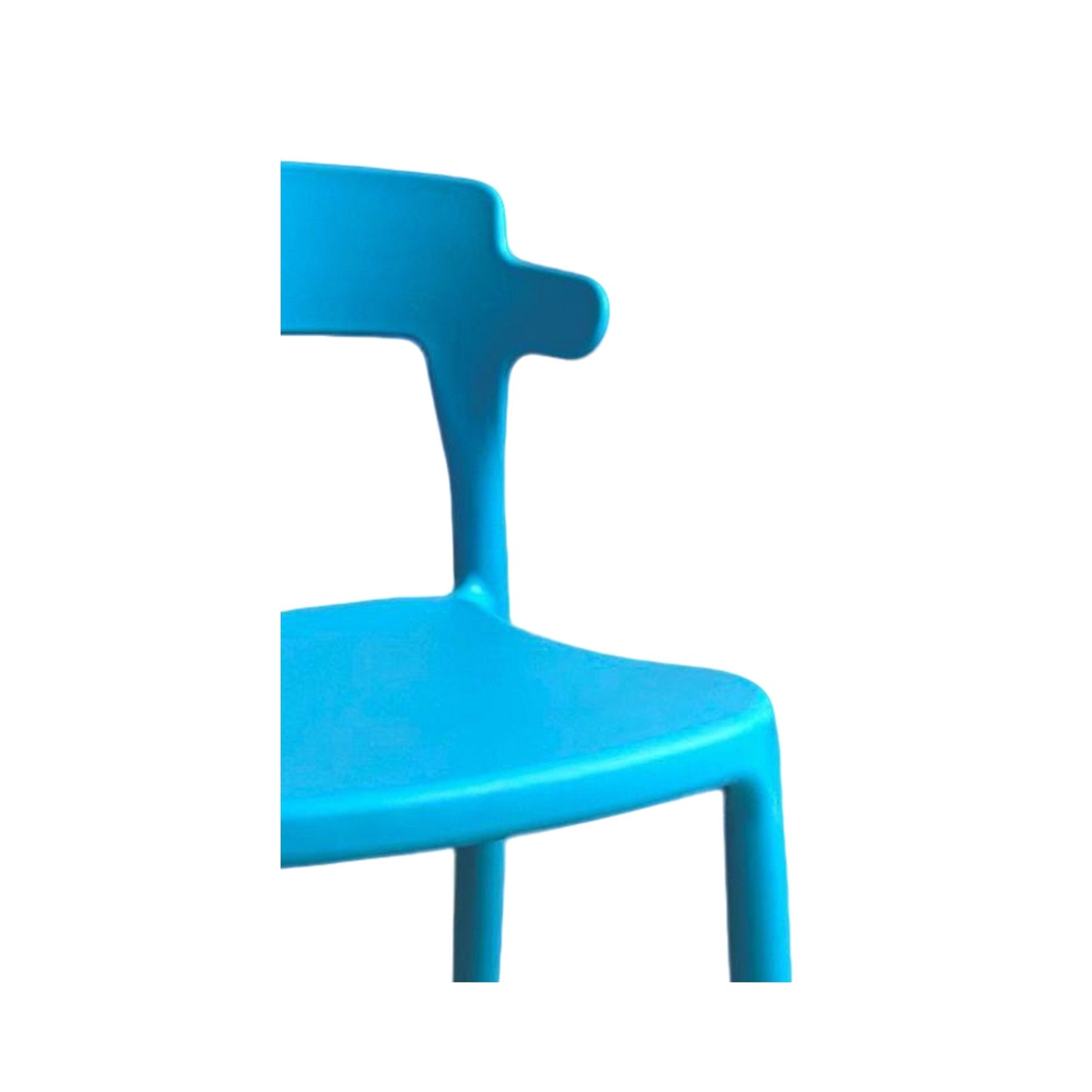 Silla En Polipropileno Para Niños