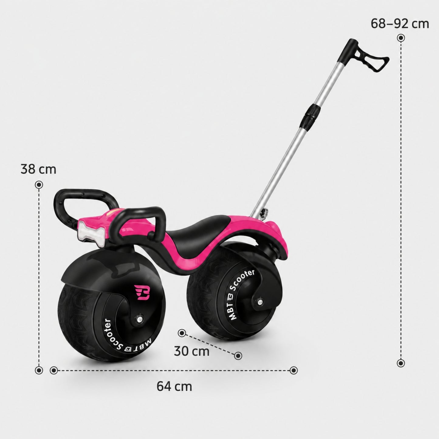 Triciclo Baby Room
