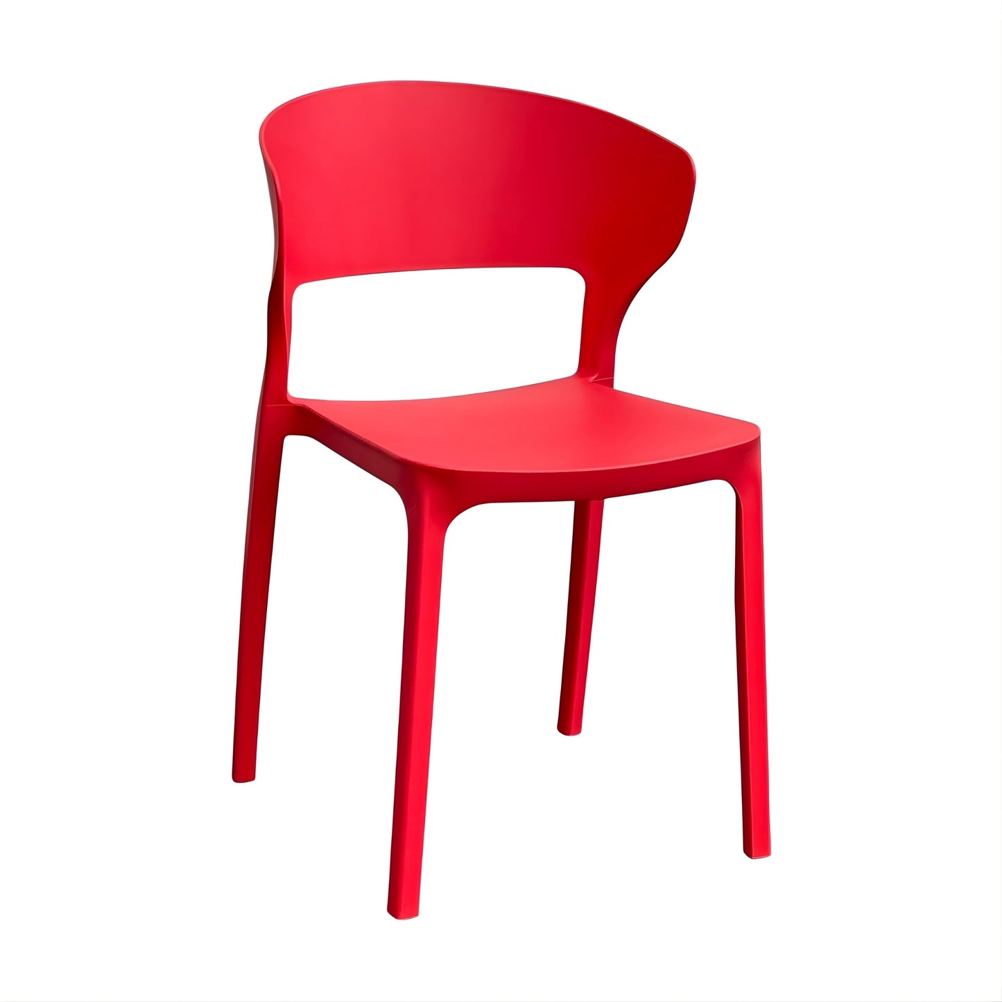 Silla En Polipropileno Versa