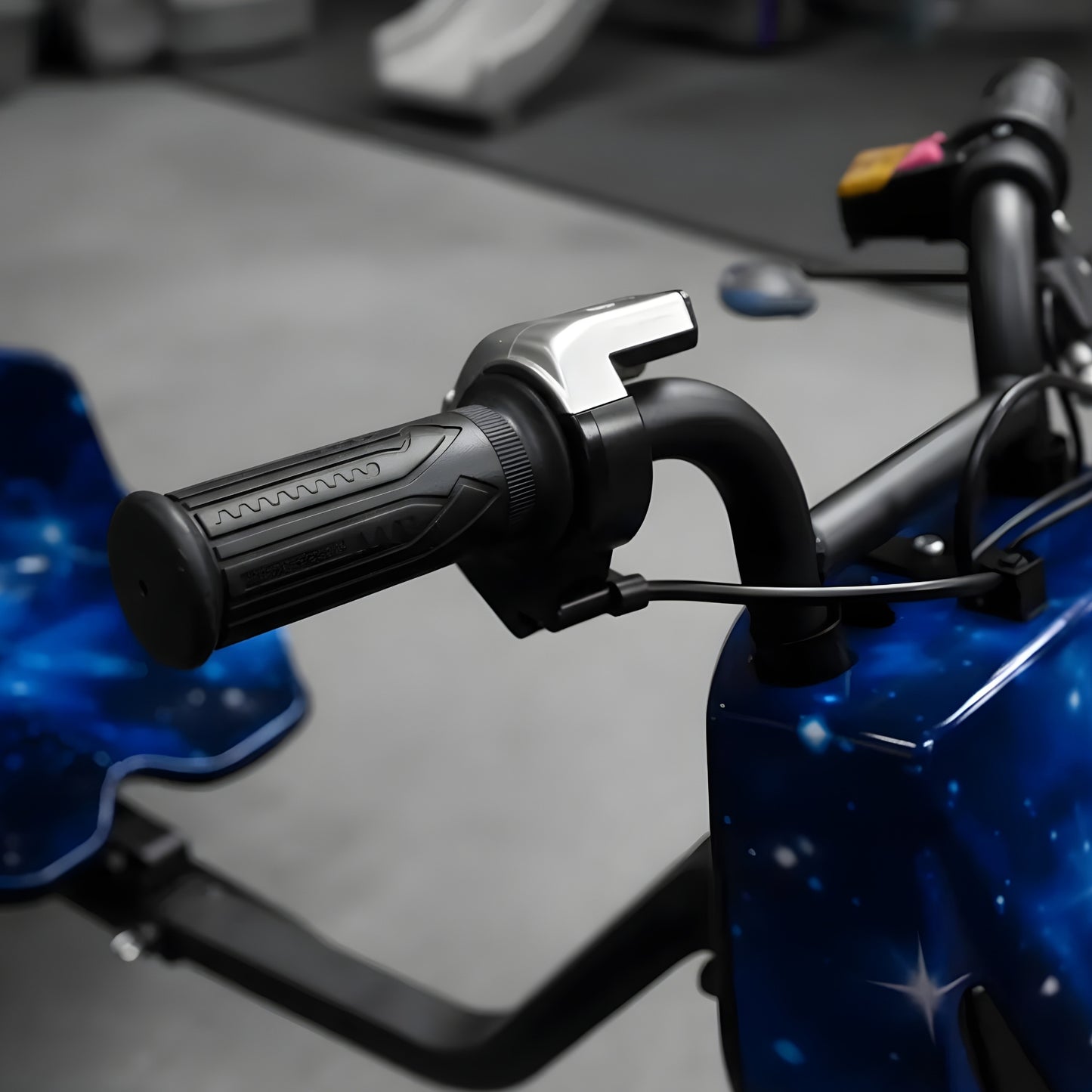 Triciclo Eléctrico Drift Para Niños, Jóvenes Y Adultos