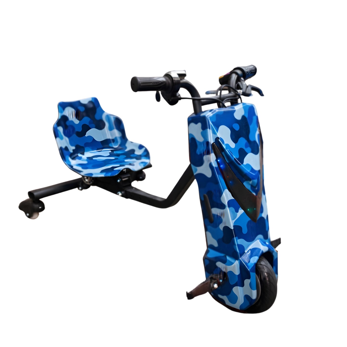 Triciclo Eléctrico Drift Para Niños, Jóvenes Y Adultos