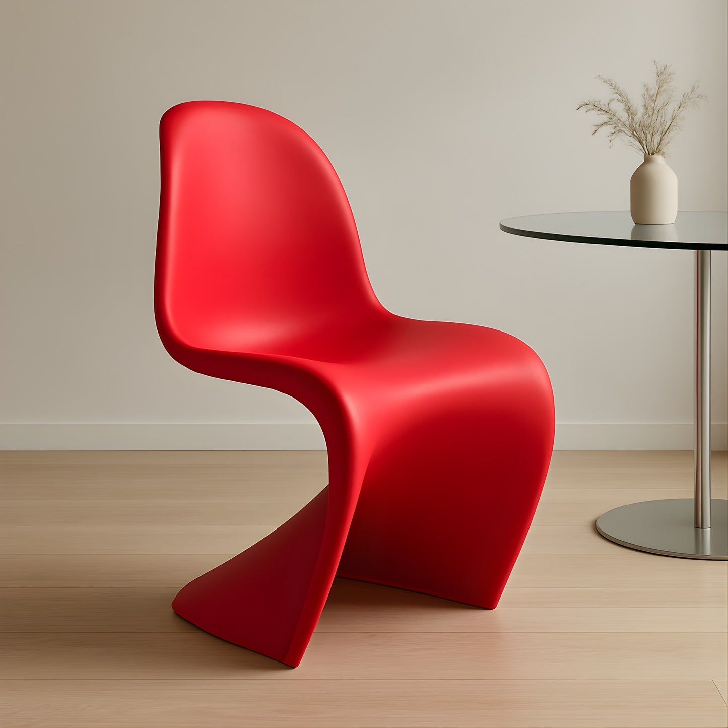 Silla Panton En Polipropileno