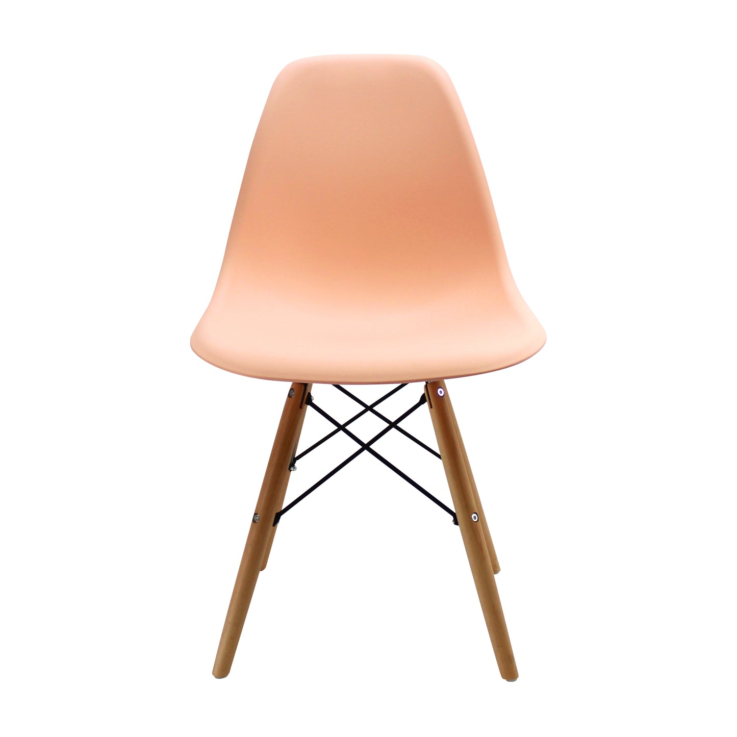 Silla Eames De Diseño Clásica
