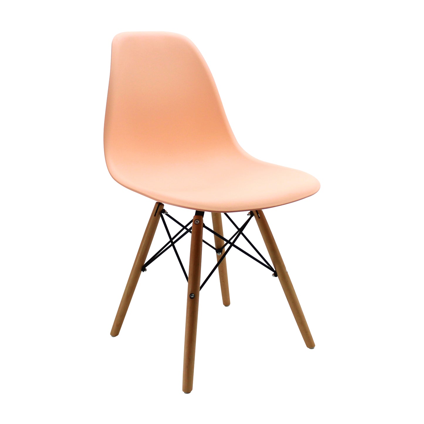 Silla Eames De Diseño Clásica