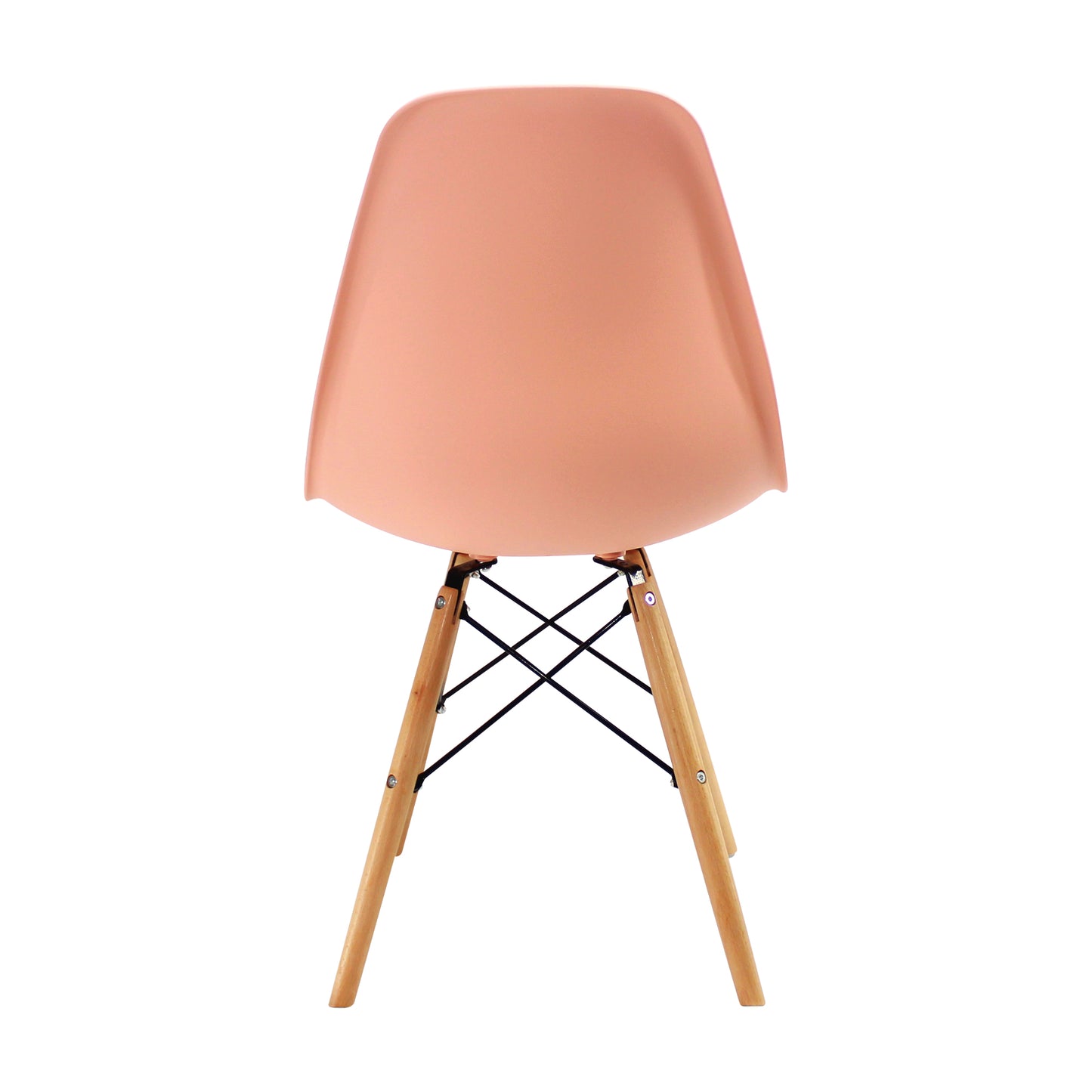 Silla Eames De Diseño Clásica