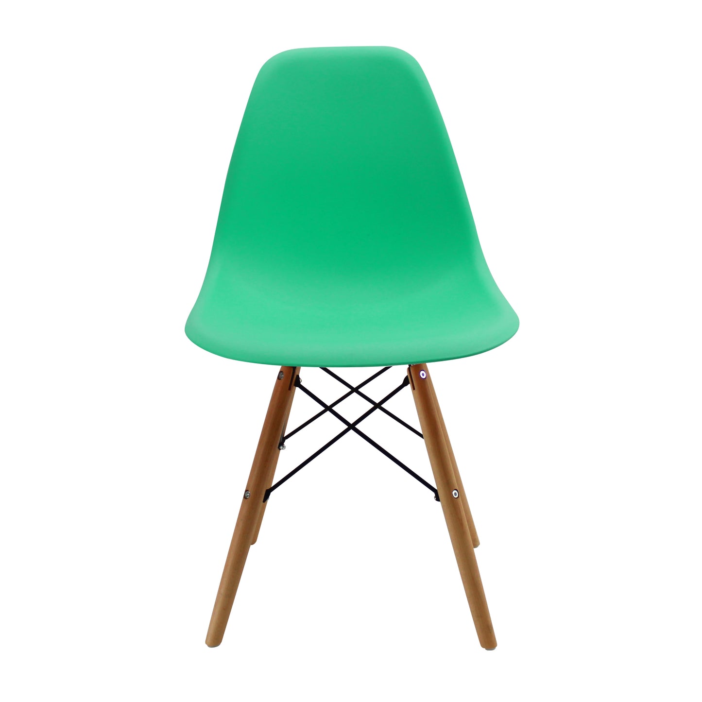 Silla Eames De Diseño Clásica