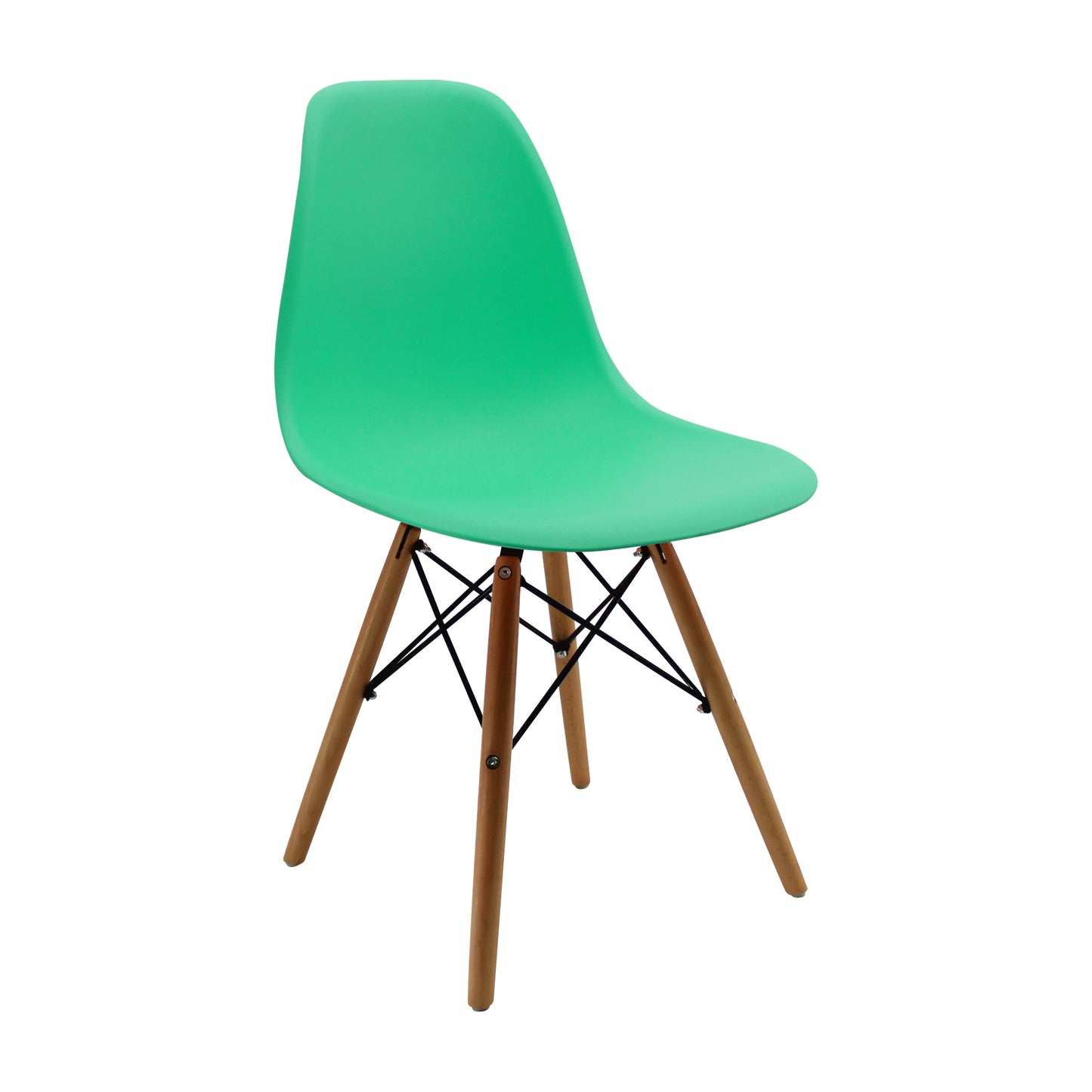Silla Eames De Diseño Clásica