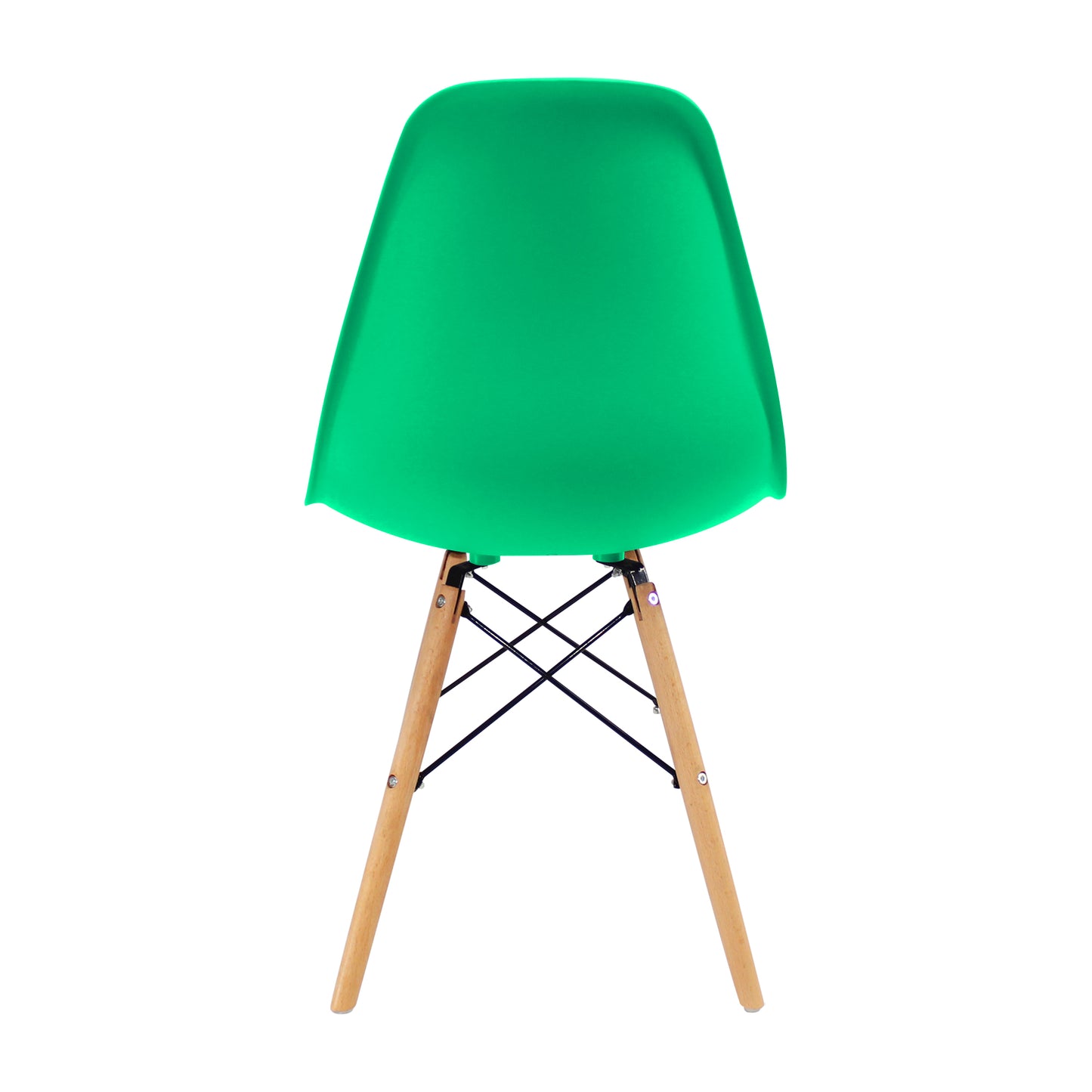 Silla Eames De Diseño Clásica