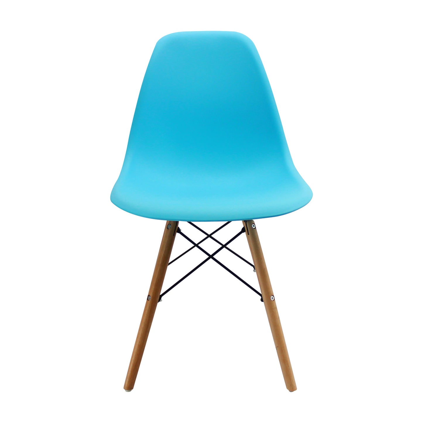 Silla Eames De Diseño Clásica