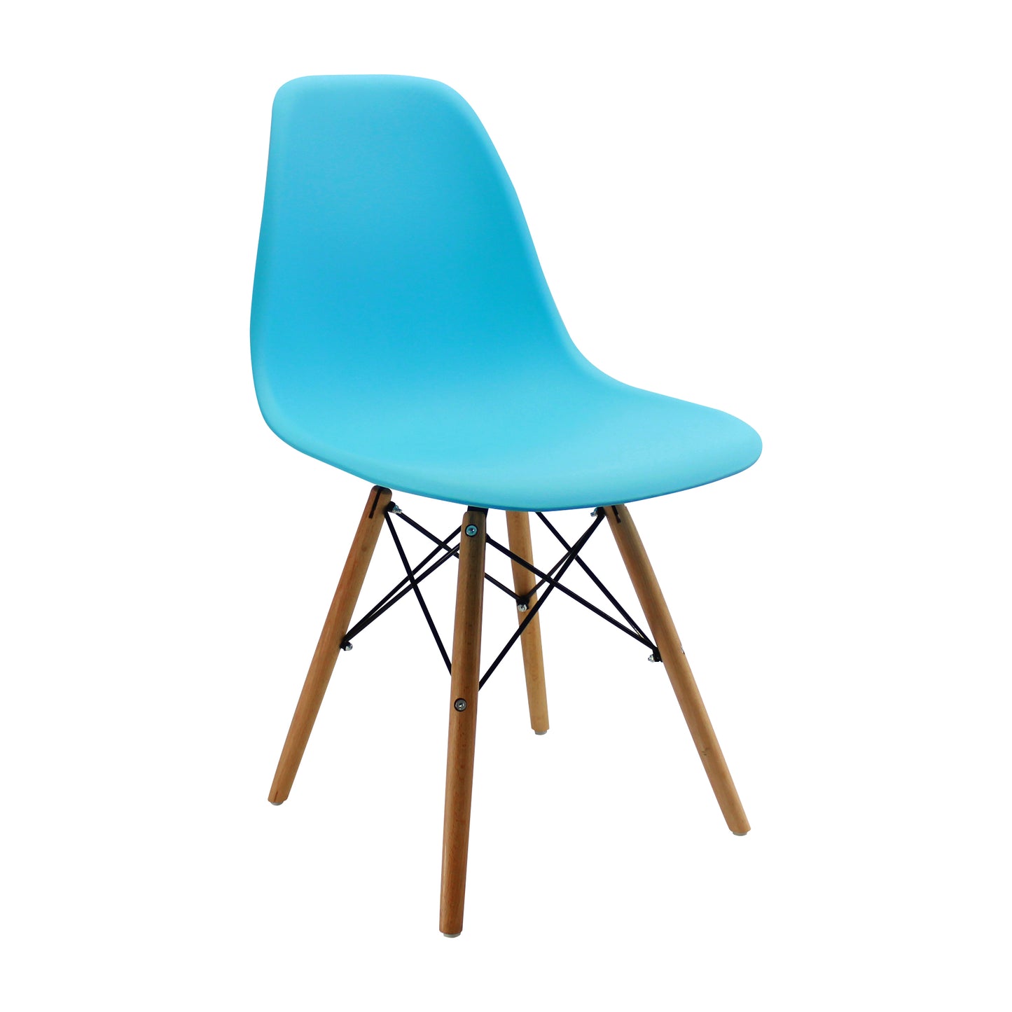 Silla Eames De Diseño Clásica