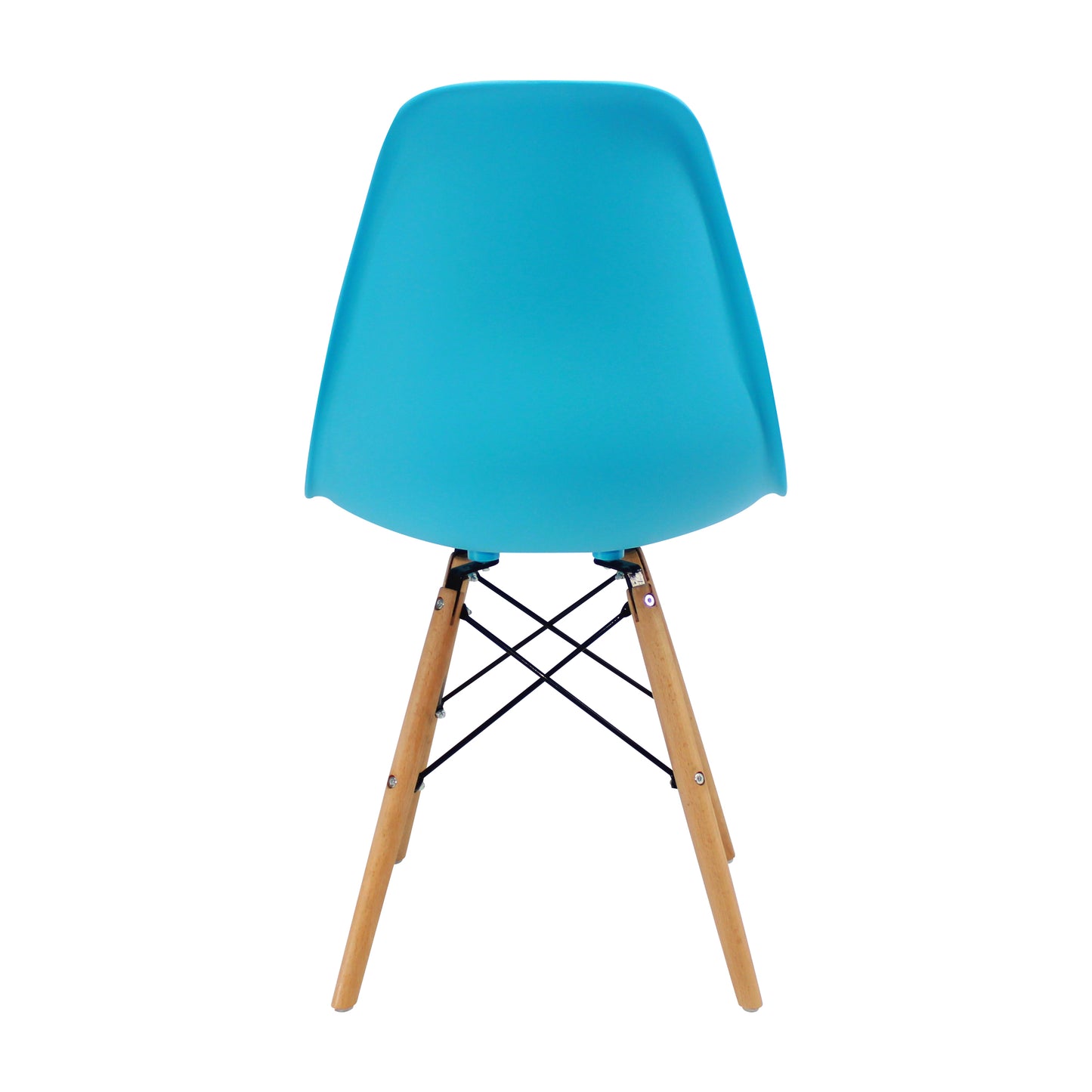 Silla Eames De Diseño Clásica