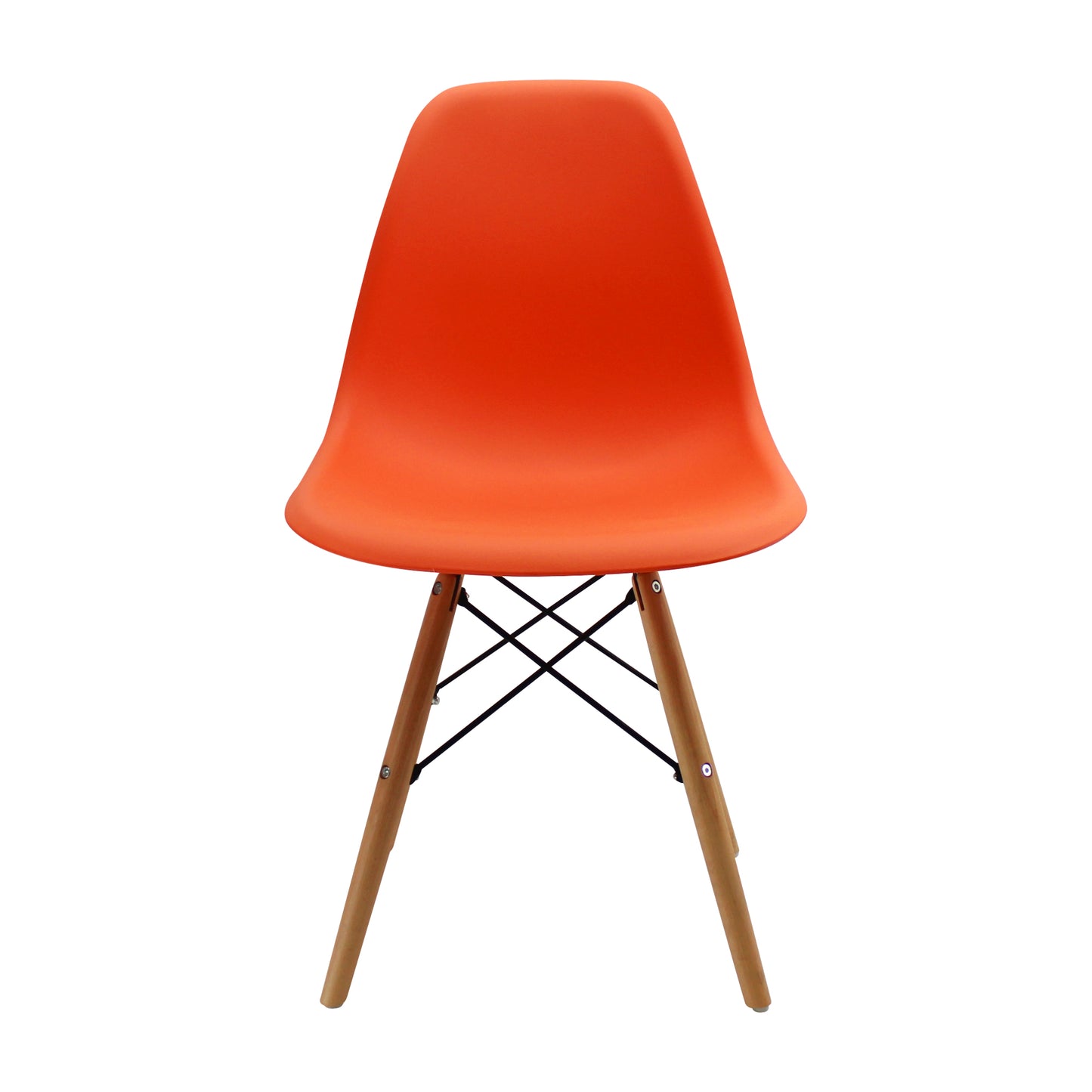 Silla Eames De Diseño Clásica